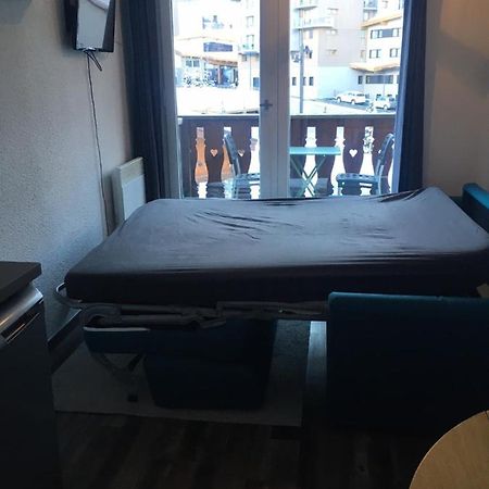 Studio 1 Cabine Chalet Club III Refait A Neuf Tignes Exterior photo