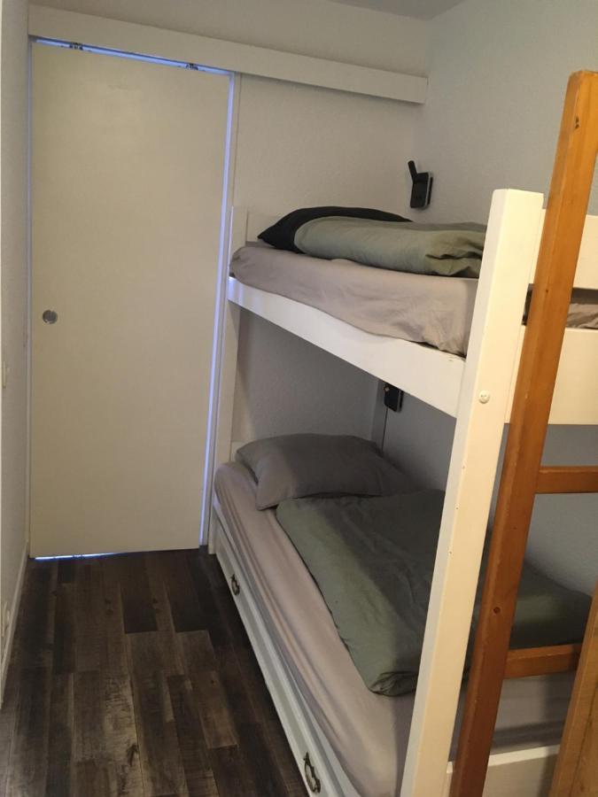 Studio 1 Cabine Chalet Club III Refait A Neuf Tignes Exterior photo