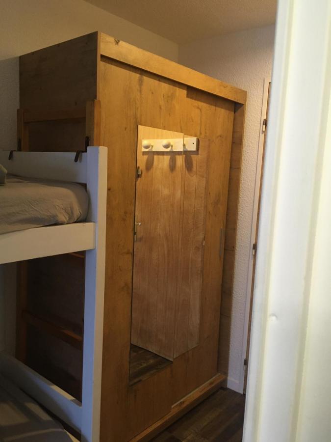 Studio 1 Cabine Chalet Club III Refait A Neuf Tignes Exterior photo